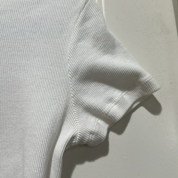 Keith Haring Ribbed Crop Top - Picture 4 of 5